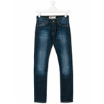 Ficha técnica e caractérísticas do produto Levi's Kids Calça Jeans - Azul