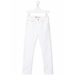 Ficha técnica e caractérísticas do produto Levi's Kids Calça Jeans - Branco
