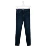 Ficha técnica e caractérísticas do produto Levi's Kids Calça Jeans Casual - Azul
