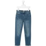 Ficha técnica e caractérísticas do produto Levi's Kids Calça Jeans Skinny 710 Super - Azul