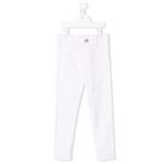 Ficha técnica e caractérísticas do produto Levi's Kids Calça Jeans Skinny - Branco