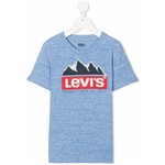 Ficha técnica e caractérísticas do produto Levi's Kids Camiseta Regata Snow - Azul
