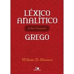 Ficha técnica e caractérísticas do produto Léxico Analítico do Novo Testamento Grego