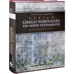 Ficha técnica e caractérísticas do produto Léxico Grego Português Do Novo Testamento