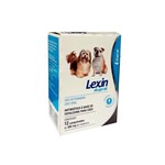 Ficha técnica e caractérísticas do produto Lexin 300 Mg com 12 Comprimidos Duprat