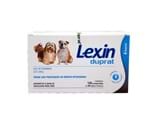 Ficha técnica e caractérísticas do produto Lexin 300mg 120 Comp Duprat Antibiótico Cães