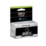 Ficha técnica e caractérísticas do produto Lexmark 200XL Cartucho de Tinta Preto 82,5 Ml - 14L0174