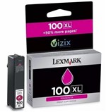 Ficha técnica e caractérísticas do produto Lexmark 14n1070 (100xl) Mg Pro 709/905 10,6ml