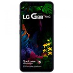 LG G8s ThinQ 128GB Câmera Tripla 12MP + 13MP + 12MP Android 9 Pie Snapdragon 6.2”