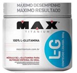 Ficha técnica e caractérísticas do produto Lg Glutamina 300g - Max Titanium