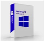 Licença de Uso Windows 10 Pro 32/64 Fpp - Microsoft