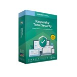Ficha técnica e caractérísticas do produto Licença Kaspersky Total Security 5 Dispositivos
