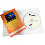 Ficha técnica e caractérísticas do produto Licença Microsoft Windows 7 Professional 64-bits Português-OEM