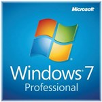 Ficha técnica e caractérísticas do produto Licença Microsoft Windows 7 Professional 32-64BIT Esd - Mídia Digital