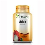 Ficha técnica e caractérísticas do produto Lichia 350mg - 60 Cápsulas - Fitoway