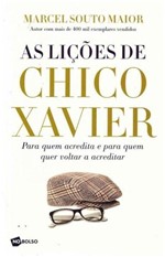 Ficha técnica e caractérísticas do produto Licoes de Chico Xavier, as - Bolso - (0910) - Planeta