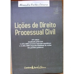 Ficha técnica e caractérísticas do produto Licoes De Direito Processual Civil - V.2