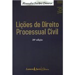 Lições de Direito Processual Civil - Vol. 2