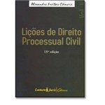 Ficha técnica e caractérísticas do produto Licoes de Direito Processual Civil - Vol 2 - 18º Ed.