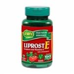 Ficha técnica e caractérísticas do produto Licopeno com Vitamina e - Liprost e - Unilife - 60 Cápsulas (Sem Sabor)