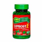 Ficha técnica e caractérísticas do produto Licopeno com Vitamina e Liprost Unilife - 60 Cápsulas 450mg