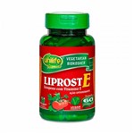 Ficha técnica e caractérísticas do produto Licopeno com Vitamina e Liprost - Unilife - 60 Cápsulas de 450mg