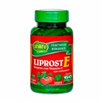 Ficha técnica e caractérísticas do produto Licopeno Com Vitamina E Liprost Unilife 60 Cápsulas De 450mg