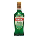 Ficha técnica e caractérísticas do produto Licor Creme de Menta 720Ml - Stock