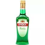 Ficha técnica e caractérísticas do produto Licor Creme de Menta Stock 720ml