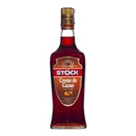 Ficha técnica e caractérísticas do produto Licor de Cacau Stock 720ml