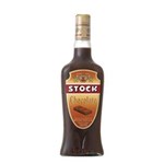 Ficha técnica e caractérísticas do produto Licor de Chocolate STOCK Garrafa 720ml