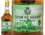 Ficha técnica e caractérísticas do produto Licor de Merda - Cantanhede