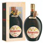 Ficha técnica e caractérísticas do produto Licor Italiano Amareto Toschi 700 Ml