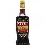 Ficha técnica e caractérísticas do produto Licor Stock 720ml Cafe
