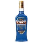 Ficha técnica e caractérísticas do produto Licor Stock 720ml Curacau Blue