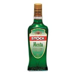 Ficha técnica e caractérísticas do produto Licor Stock Creme de Menta - 720ml