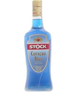 Ficha técnica e caractérísticas do produto Licor Stock Curaçau Blue 720ml.