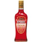 Ficha técnica e caractérísticas do produto Licor Stock Curaçau Red 720ml