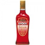 Ficha técnica e caractérísticas do produto Licor Stock Curaçau Red 720ml.