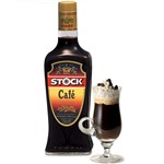 Ficha técnica e caractérísticas do produto Licor Stock de Café 720ml