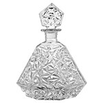 Ficha técnica e caractérísticas do produto Licoreira em Vidro Cristal Diamond 700ml - Mimo Style