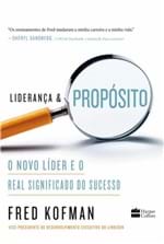 Ficha técnica e caractérísticas do produto Lideranca e Proposito