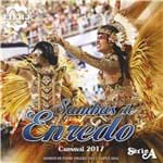 Ficha técnica e caractérísticas do produto Lierj - Sambas de Enredo Carnaval 2017 - Cd