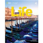 Life 4 - Combo Split 4B With Online Workbook