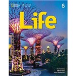 Life 6 Sb With Cd-Rom - American
