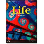Life Advanced - Student Book + DVD - National Geographic Learning - Cengage