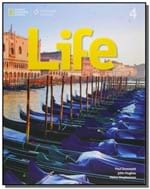 Ficha técnica e caractérísticas do produto Life - Ame - 4 - Student Book With Online Workbook