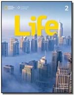 Ficha técnica e caractérísticas do produto Life - Ame - 2 - Student Book With Online Workbook