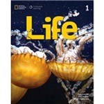 Life American 1 - Student's Book With CD-ROM - National Geographic Learning - Cengage