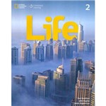 Life 2 Sb With Cd-Rom - American